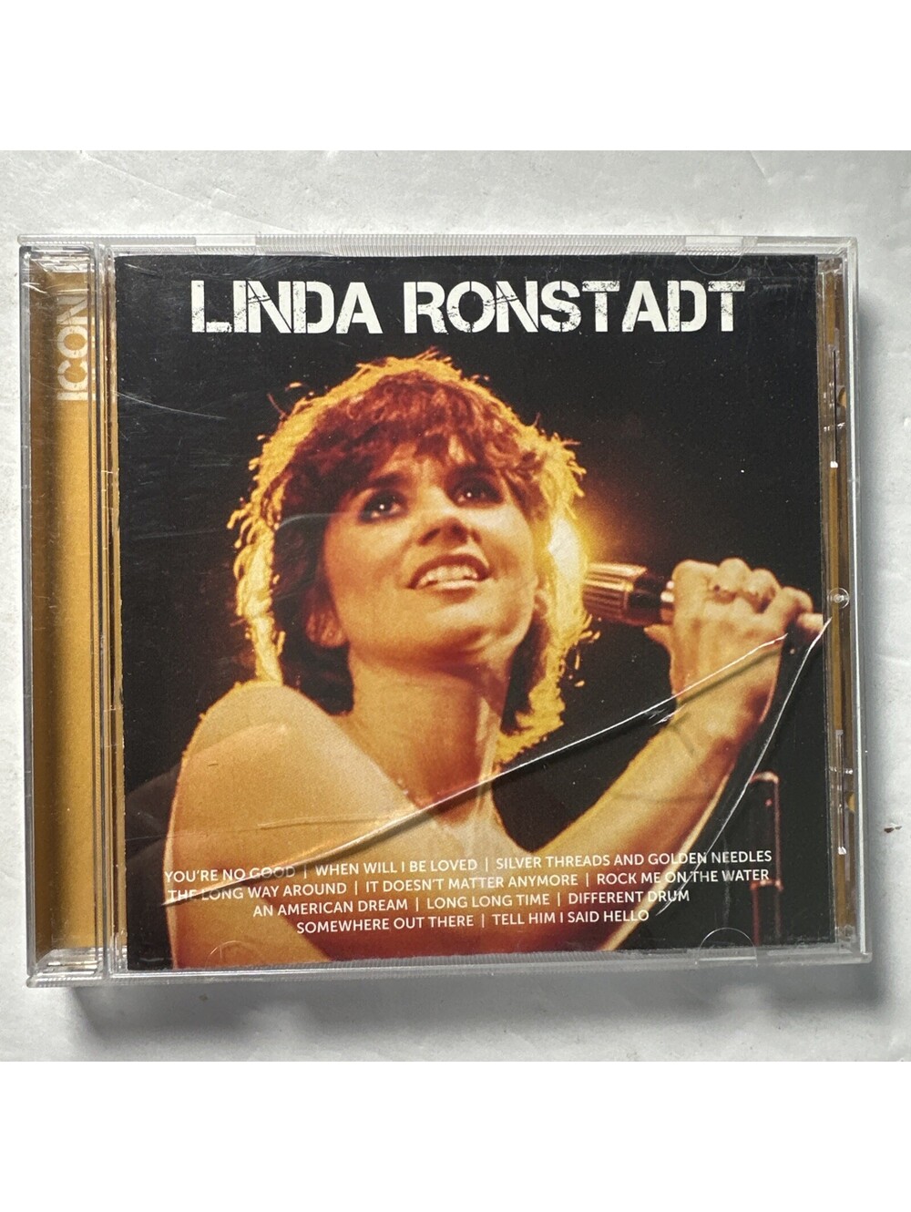 Ronstadt Linda - Icon [CD]